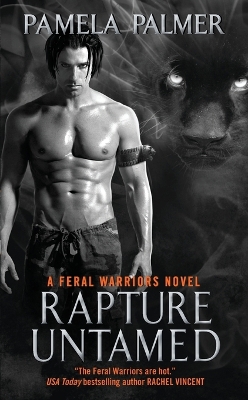 Book cover for Rapture Untamed