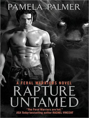 Book cover for Rapture Untamed