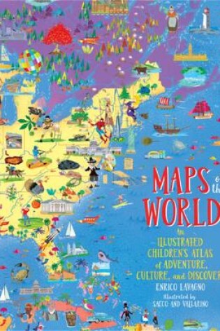 Cover of Maps of the World