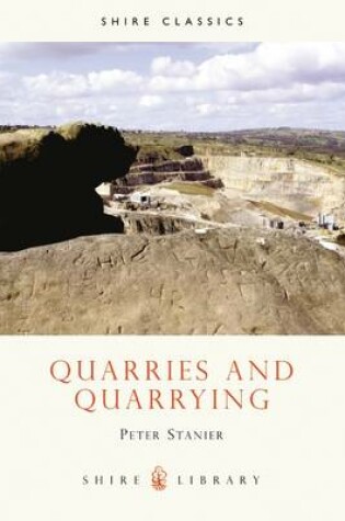 Cover of Quarries and Quarrying