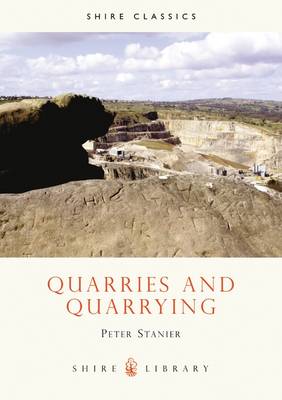 Cover of Quarries and Quarrying