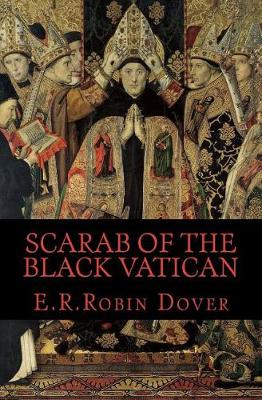 Book cover for Scarab of the Black Vatican