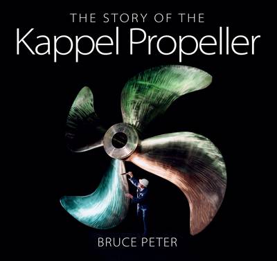 Book cover for The Story of the Kappel Propeller