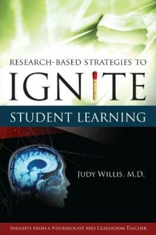 Cover of Research-Based Strategies to Ignite Student Learning: Insights from a Neurologist and Classroom Teacher