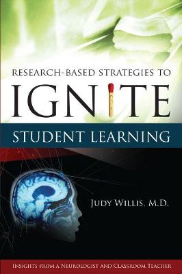 Book cover for Research-Based Strategies to Ignite Student Learning: Insights from a Neurologist and Classroom Teacher