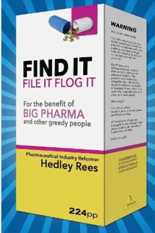 Cover of Find It File It Flog It