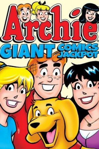 Cover of Archie Giant Comics Jackpot
