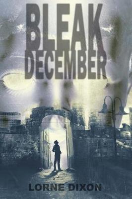 Book cover for Bleak December
