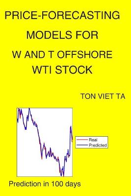 Book cover for Price-Forecasting Models for W and T Offshore WTI Stock