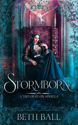 Book cover for Stormborn