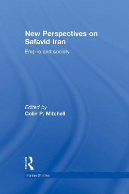 Book cover for New Perspectives on Safavid Iran