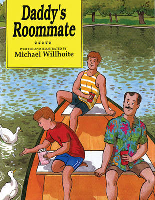 Book cover for Daddy's Roommate