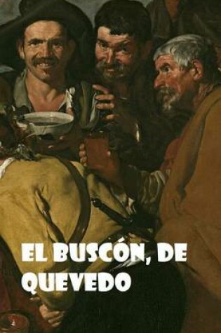 Cover of El Buscon, de Quevedo