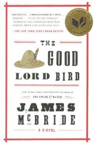 Cover of The Good Lord Bird