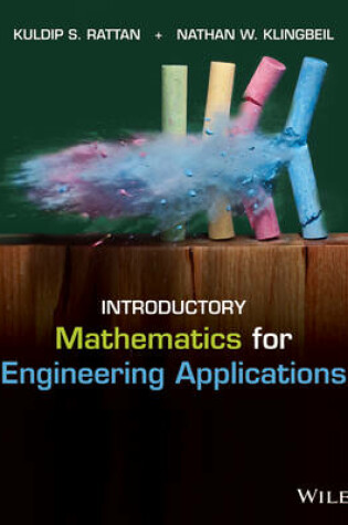 Cover of Introductory Mathematics for Engineering Applications