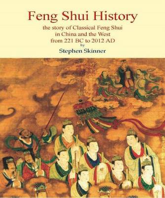 Book cover for Feng Shui History