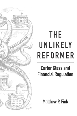 Book cover for The Unlikely Reformer