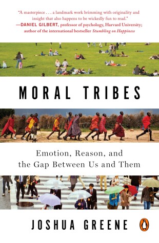 Book cover for Moral Tribes