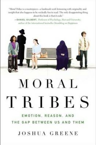 Cover of Moral Tribes