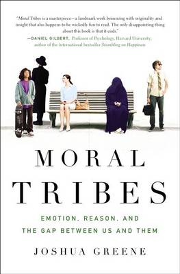 Book cover for Moral Tribes