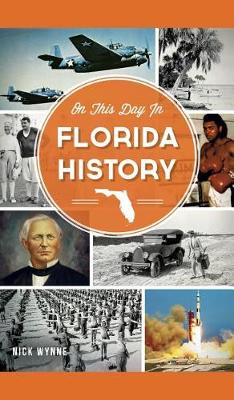 Book cover for On This Day in Florida History