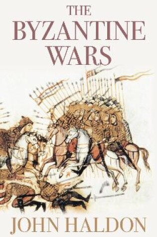 Cover of The Byzantine Wars