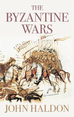 Book cover for The Byzantine Wars