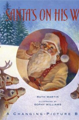 Cover of Santa's on His Way