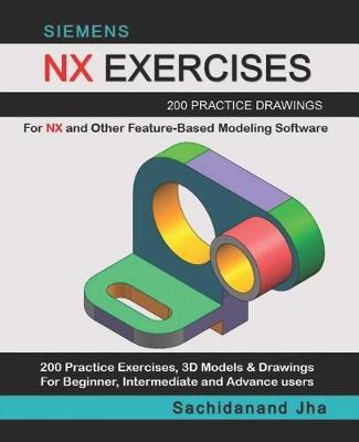 Book cover for Siemens Nx Exercises