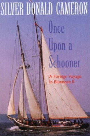 Cover of Once Upon a Schooner