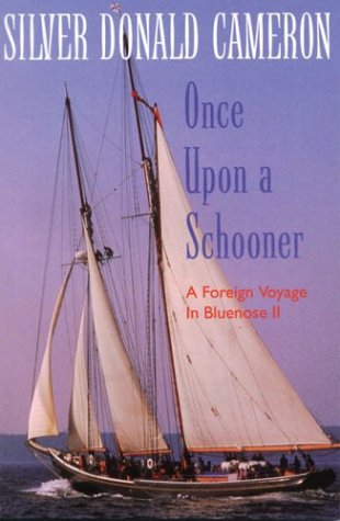 Book cover for Once Upon a Schooner