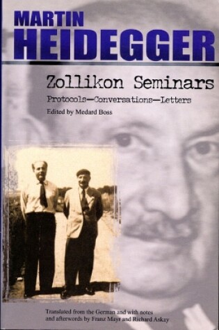 Cover of Zollikon Senimars