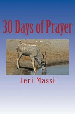 Cover of 30 Days of Prayer
