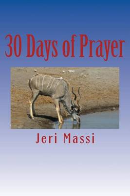 Book cover for 30 Days of Prayer