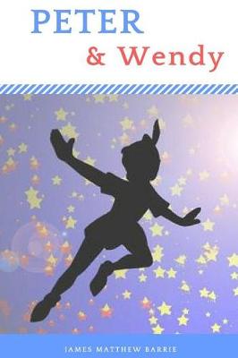 Book cover for Peter and Wendy