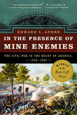 Cover of In the Presence of Mine Enemies