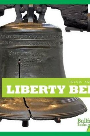 Cover of Liberty Bell