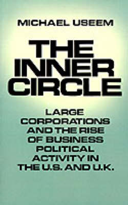 Book cover for The Inner Circle