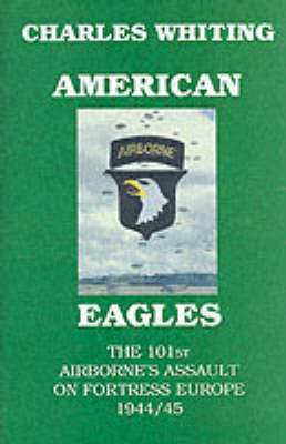 Book cover for American Eagles