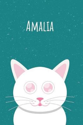Book cover for Amalia