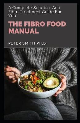 Book cover for The Fibro Food Manual