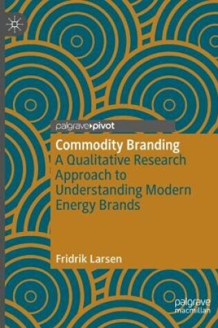 Cover of Commodity Branding