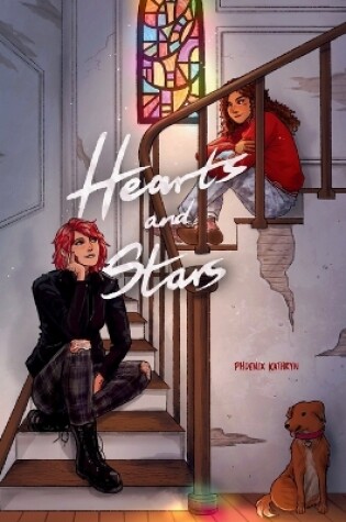 Cover of Hearts and Stars