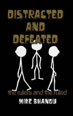 Book cover for Distracted and Defeated