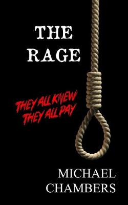 Book cover for The Rage