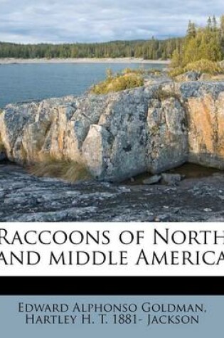 Cover of Raccoons of North and Middle America
