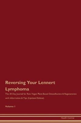 Book cover for Reversing Your Lennert Lymphoma