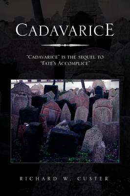 Book cover for Cadavarice