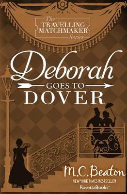Book cover for Deborah Goes to Dover