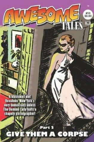 Cover of Awesome Tales #10